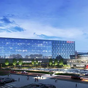 מלון Hyatt Regency Jfk Airport At World, ניו יורק