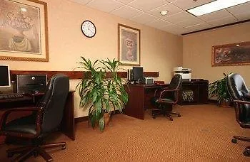 Hotel Best Western Plus Meadowlands Secaucus