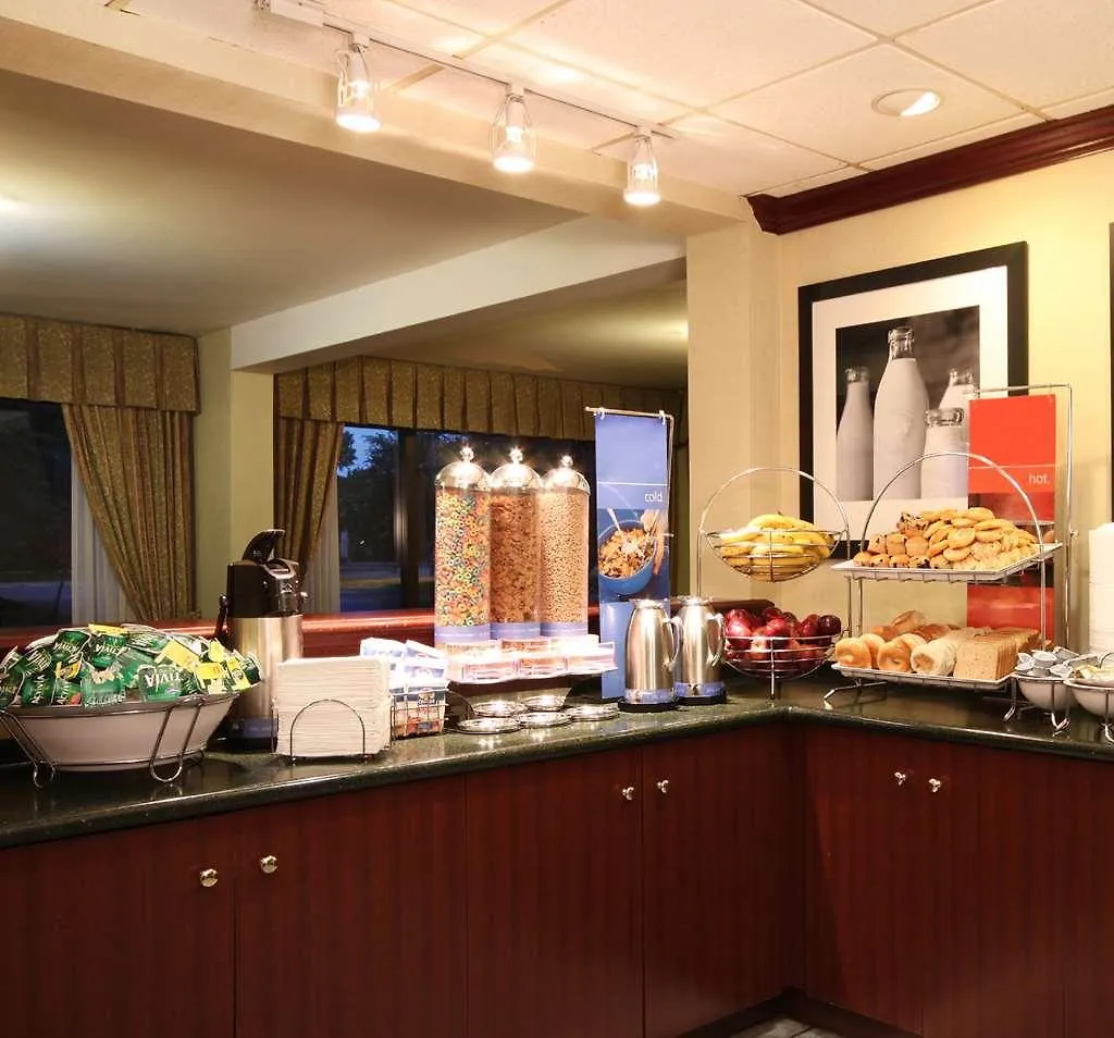 Hotel Best Western Plus Meadowlands Secaucus