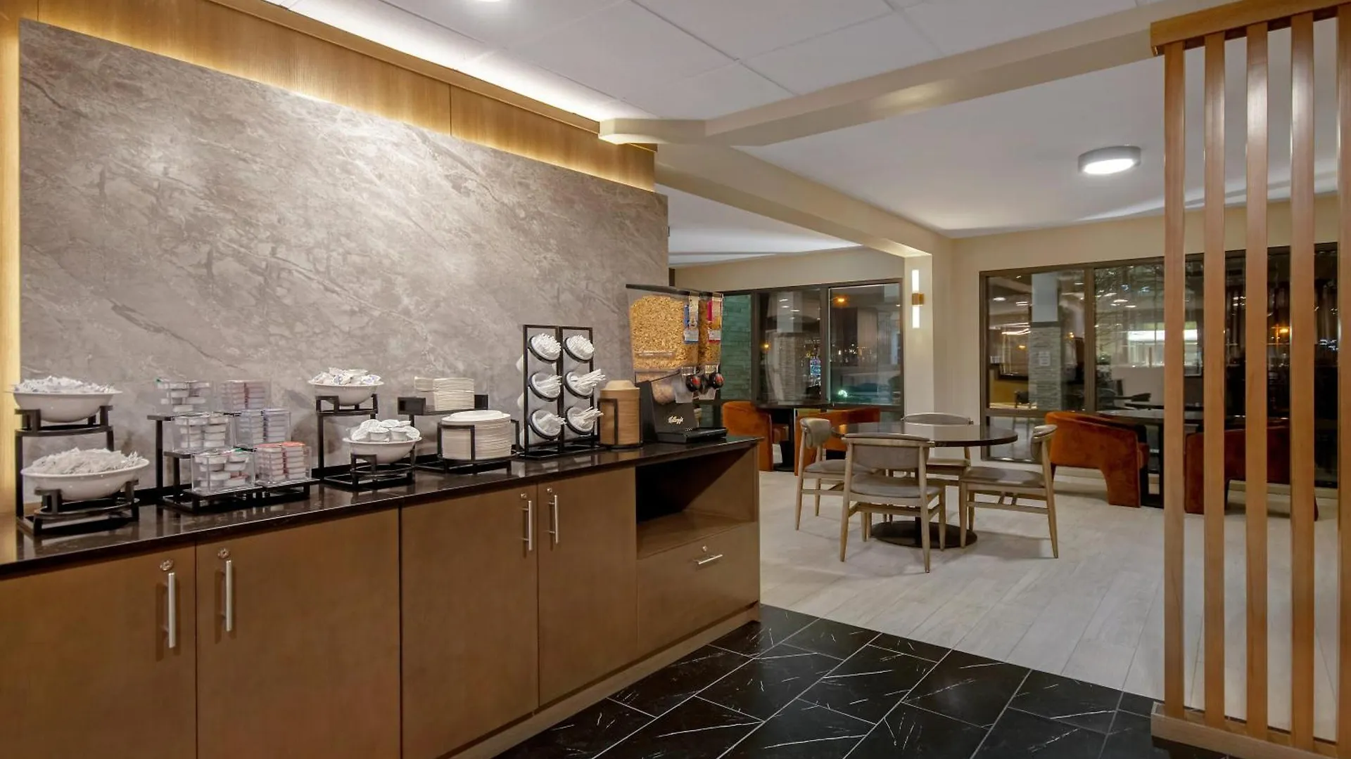 Hotel Best Western Plus Meadowlands Secaucus