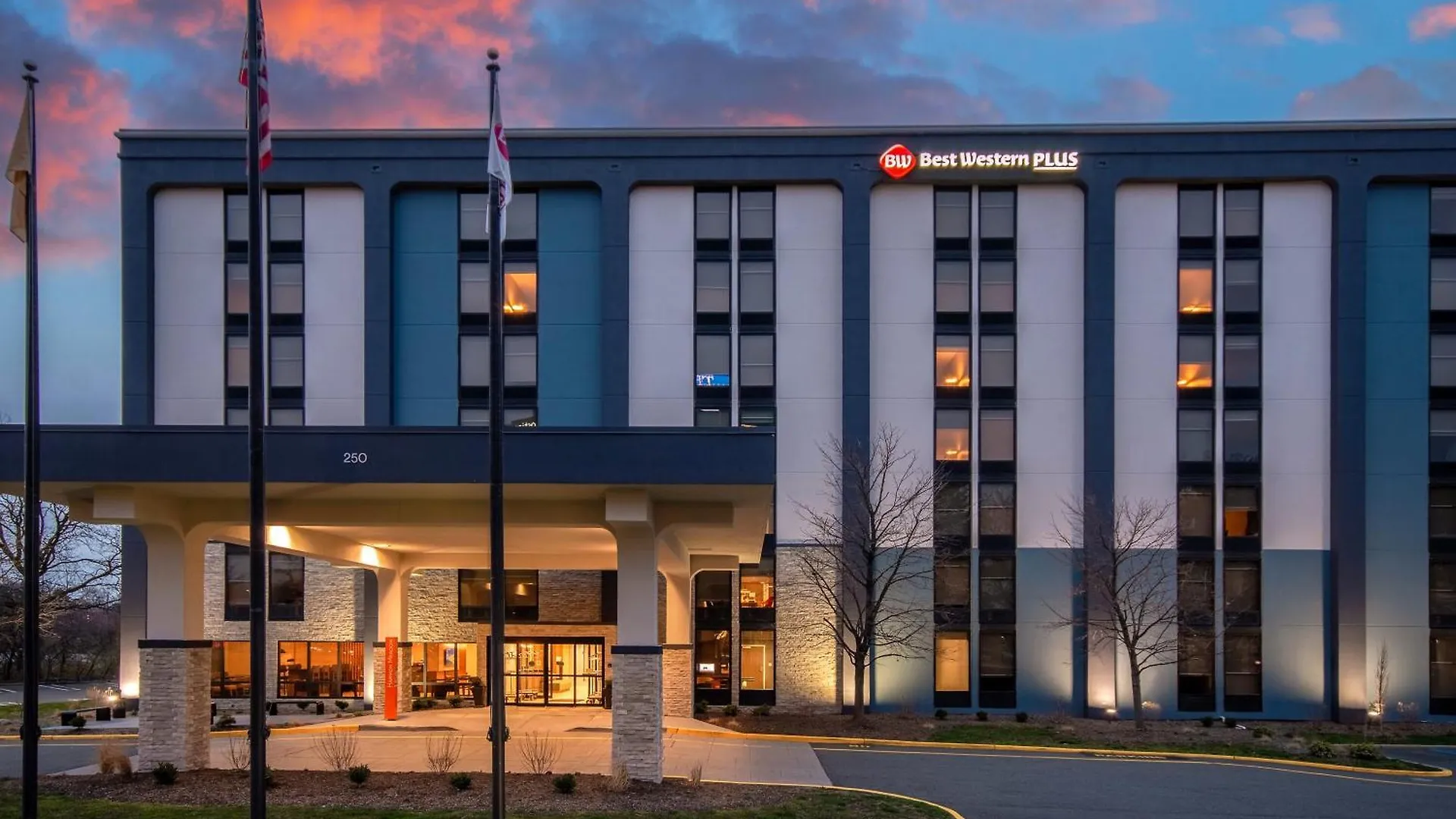 Hotel Best Western Plus Meadowlands Secaucus