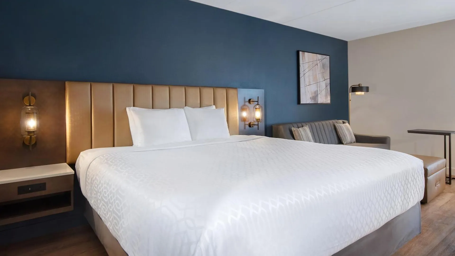 Hotel Best Western Plus Meadowlands Secaucus